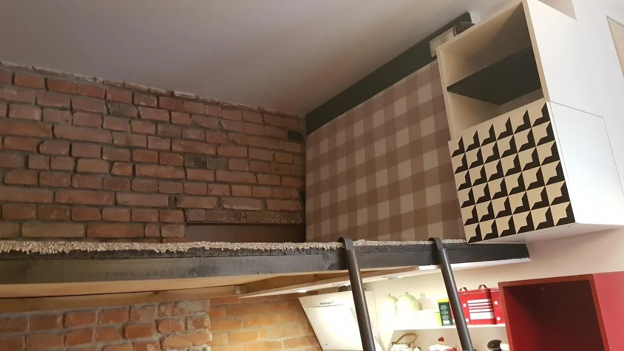 Apartment Studiospanie Art Studio I Small Sopot Poland