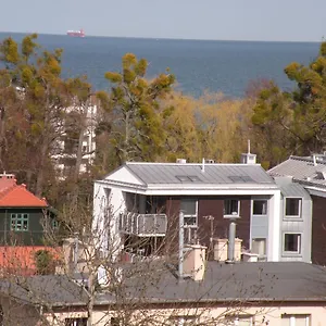 Z Widokiem Na Morze Apartament Sopot