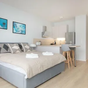 Jaktorowska Bright Apartament Warszawa