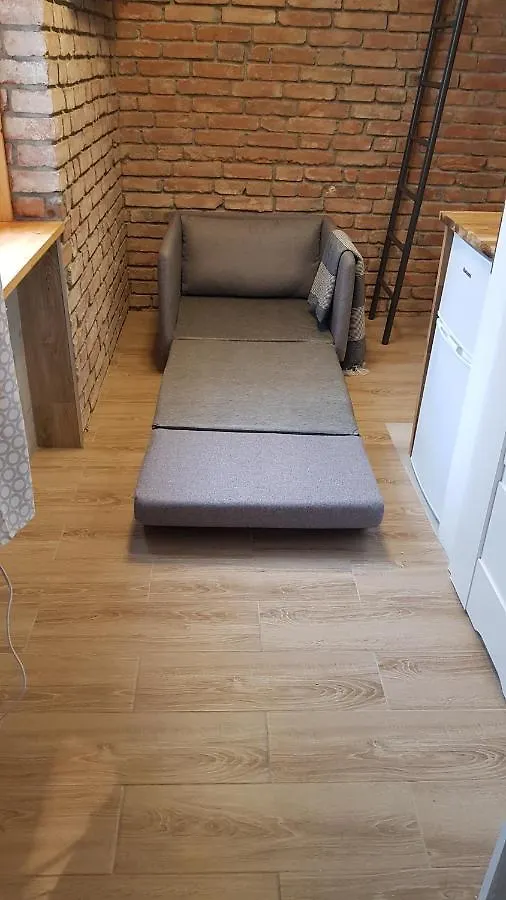 Apartment Studiospanie Art Studio I Small Sopot Poland
