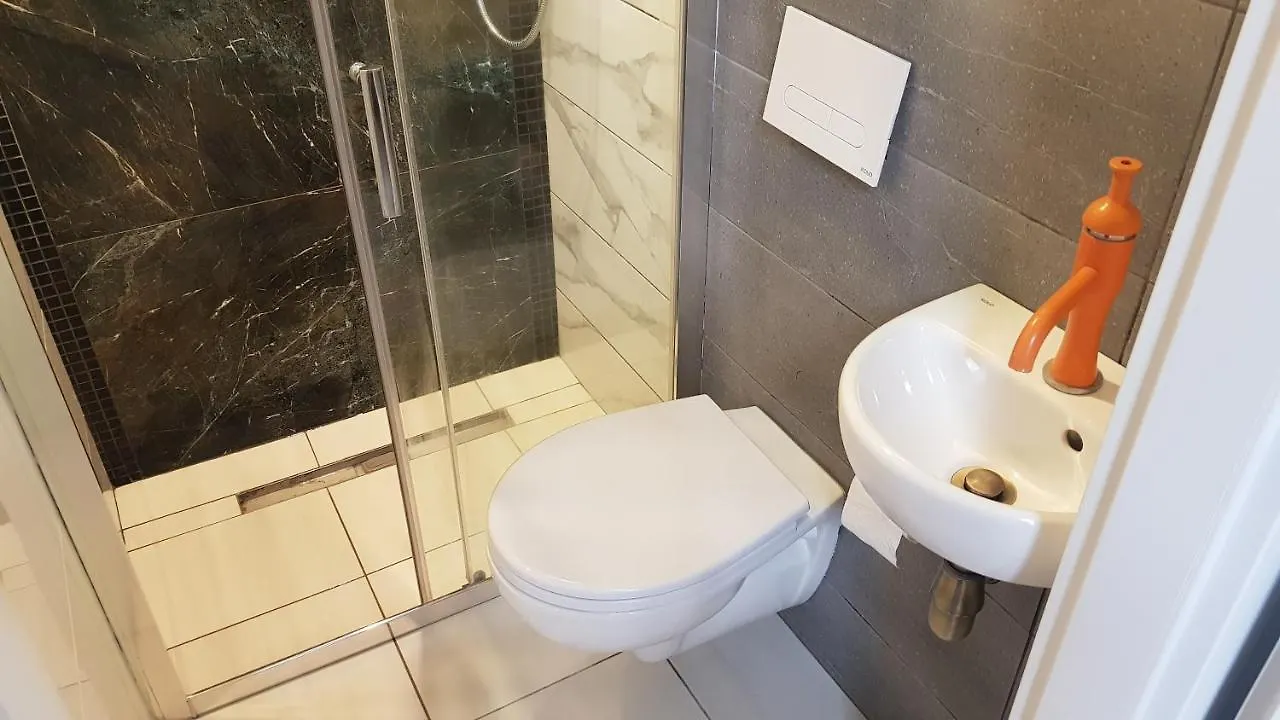 Apartment Studiospanie Art Studio I Small Sopot