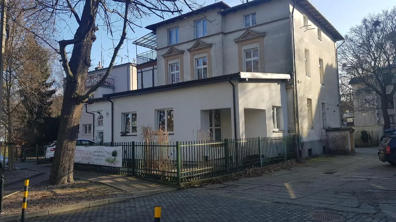 Apartment Studiospanie Art Studio I Small Sopot