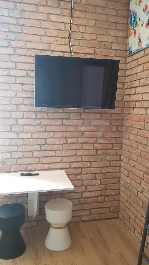 Studiospanie Art Studio I Small Sopot Apartment