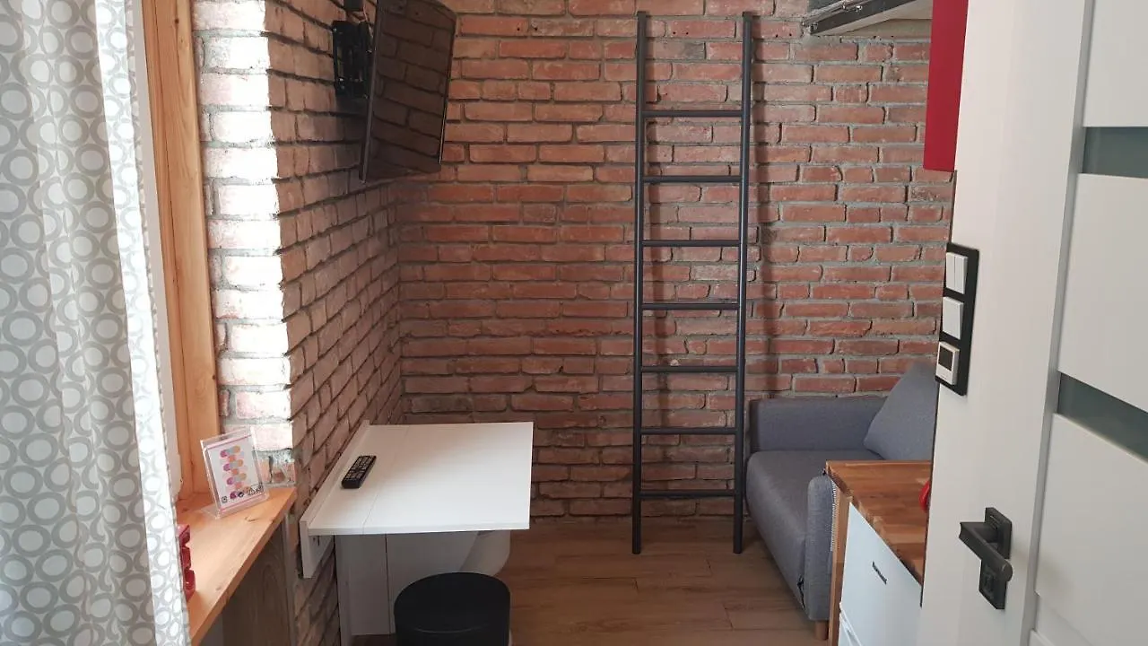 Apartment Studiospanie Art Studio I Small Sopot