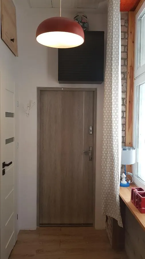 Studiospanie Art Studio I Small Sopot 0*,