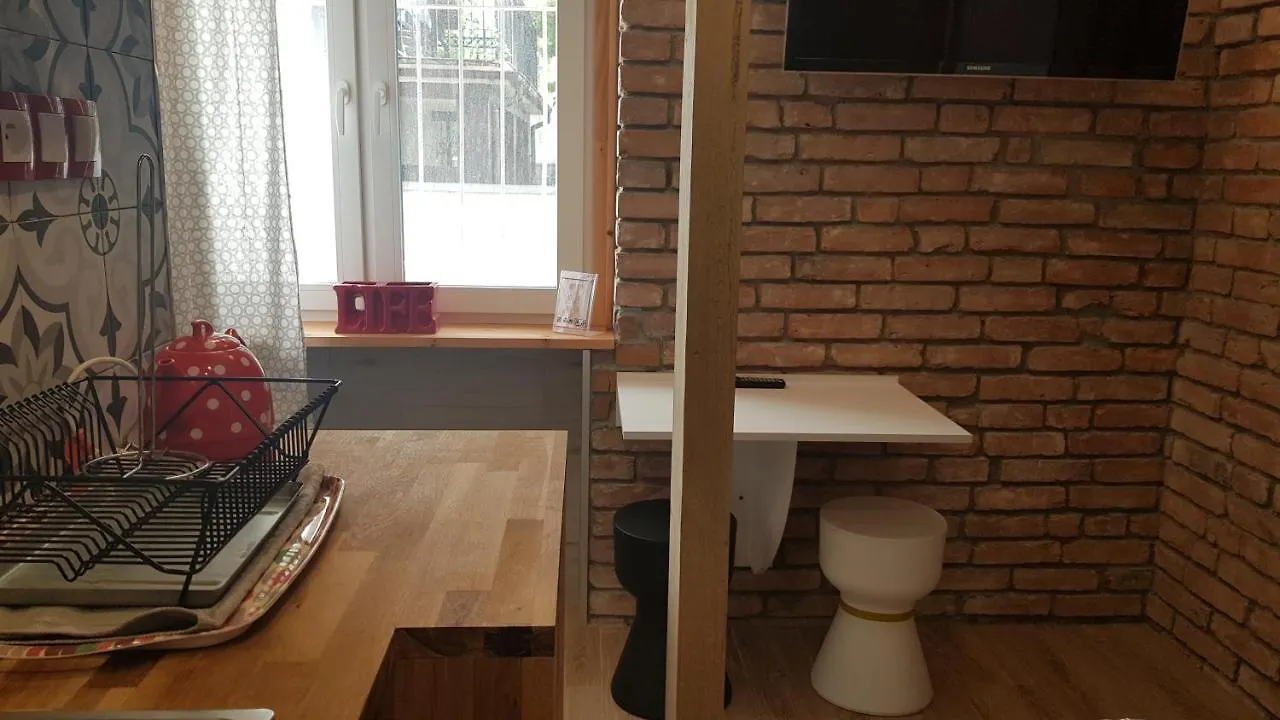 Apartment Studiospanie Art Studio I Small Sopot Poland
