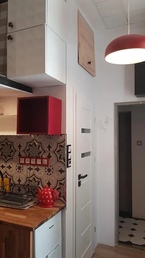Studiospanie Art Studio I Small Sopot Apartment