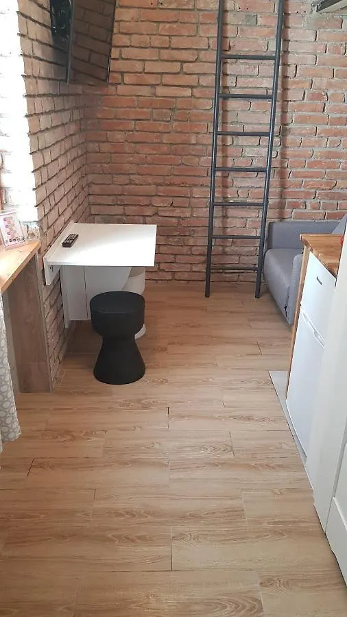 Studiospanie Art Studio I Small Sopot 0*,