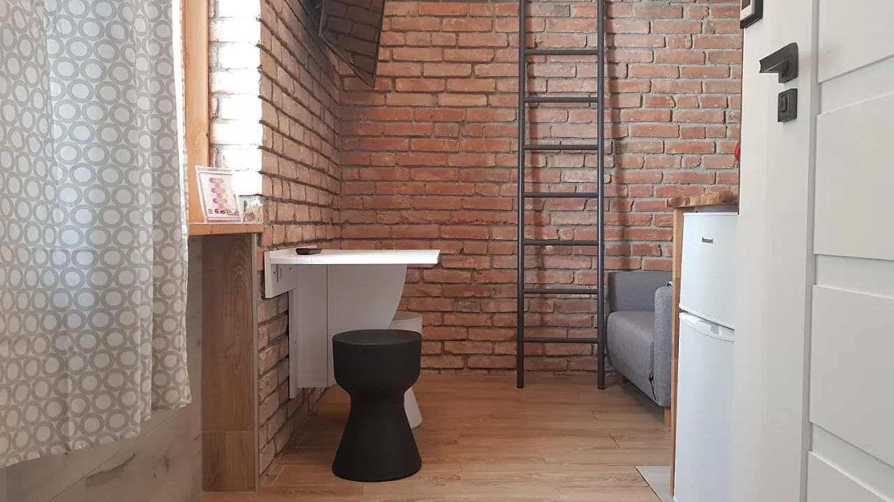 Apartment Studiospanie Art Studio I Small Sopot
